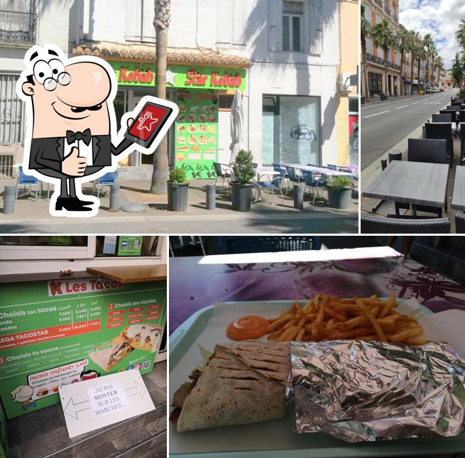 Voir la photo de Star Kebab Perpignan