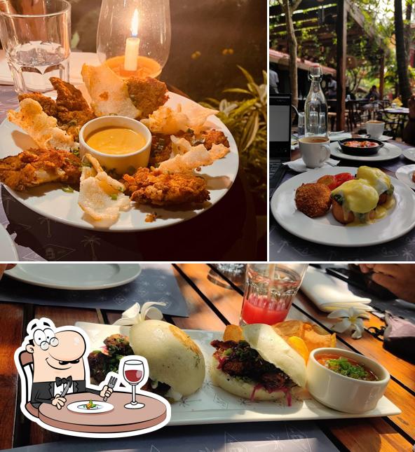 Food at Felix