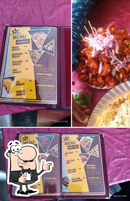 Here's an image of Food King ಫುಡ್ ಕಿಂಗ್ - Dine in - Takeaway