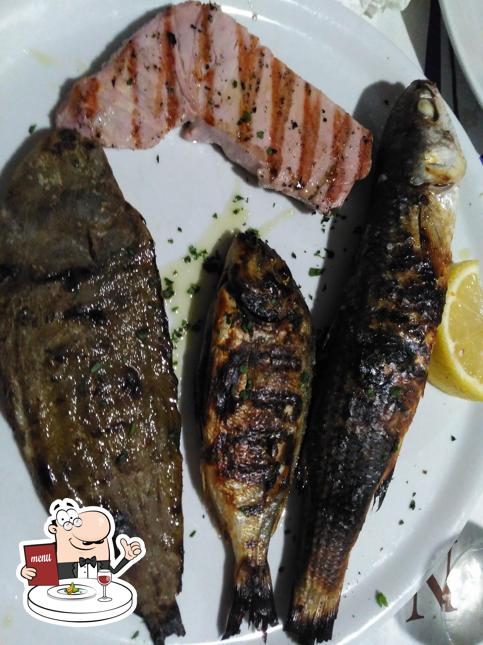 Cibo al Lido Marilupe