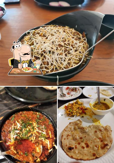 Meals at Pappu Ji Ka Dhaba and Family Restaurant