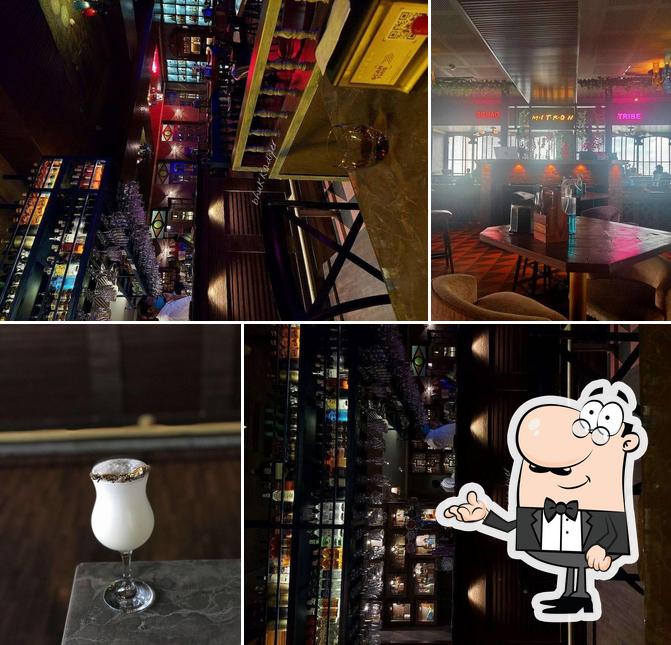 Mitron Bar & Cafe - Bandra