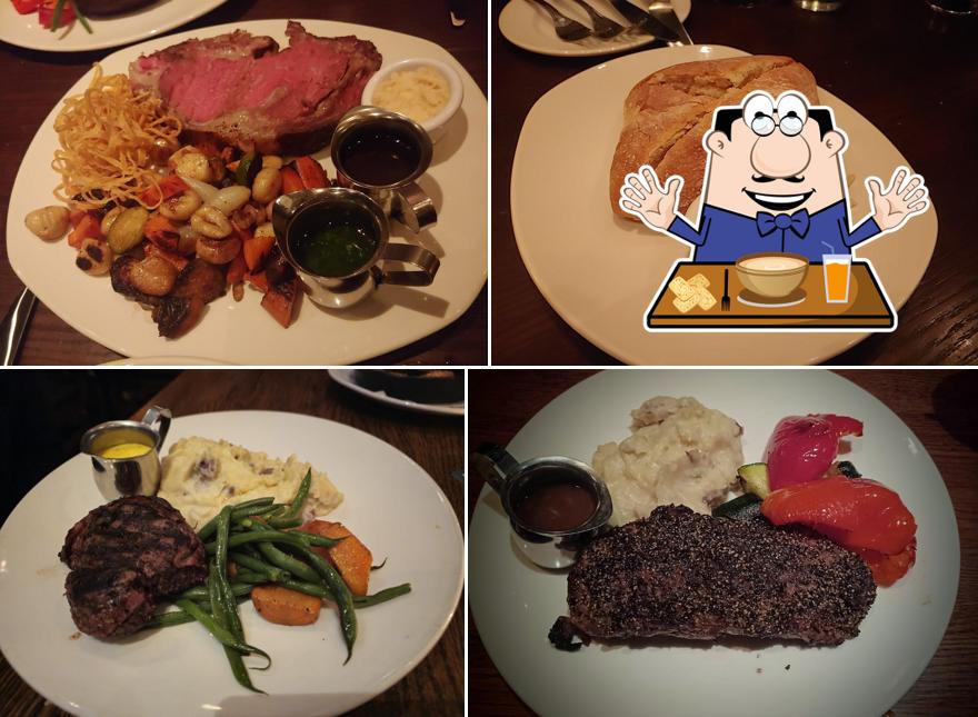 The Keg Steakhouse + Bar Moncton in Moncton Restaurant menu and reviews