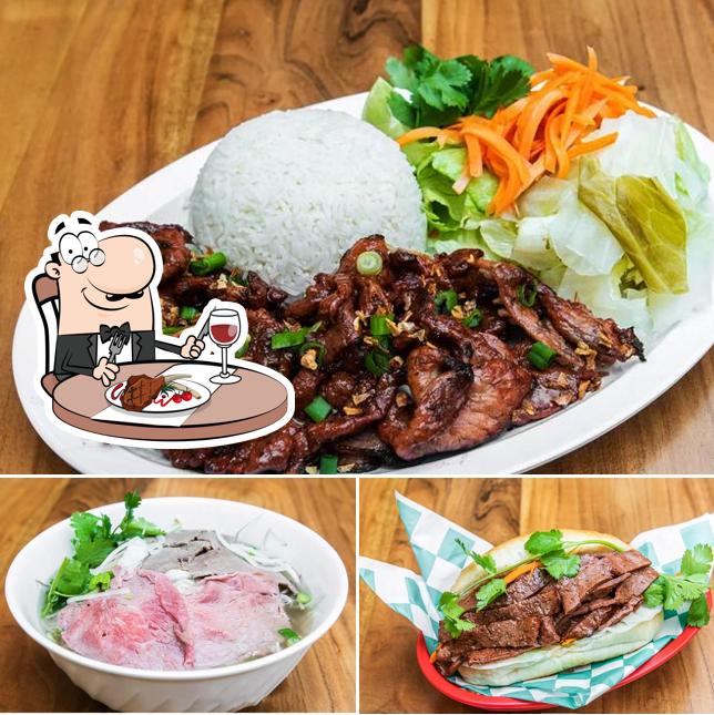 BEST PHO 59 in Ellicott City Restaurant menu and reviews