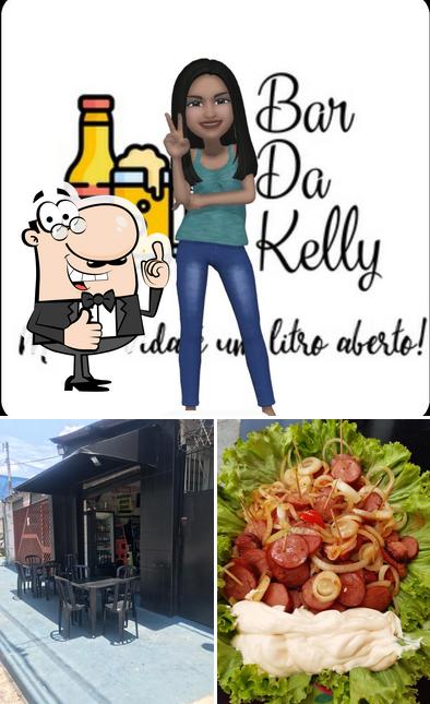Bar da Kelly