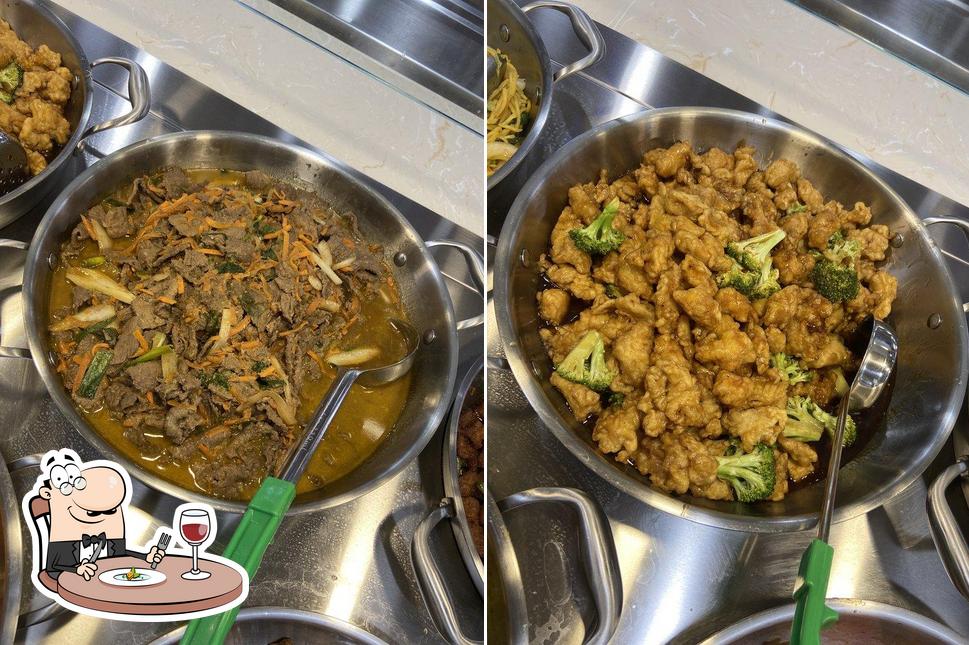 Blazing Wok Chinese Kitchen in Fort Knox