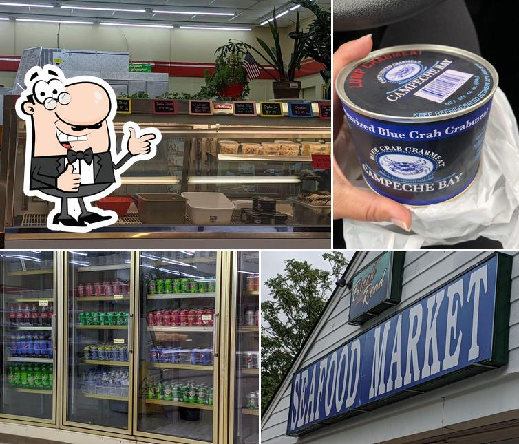 Brook Road Seafood Market in Richmond Restaurant reviews