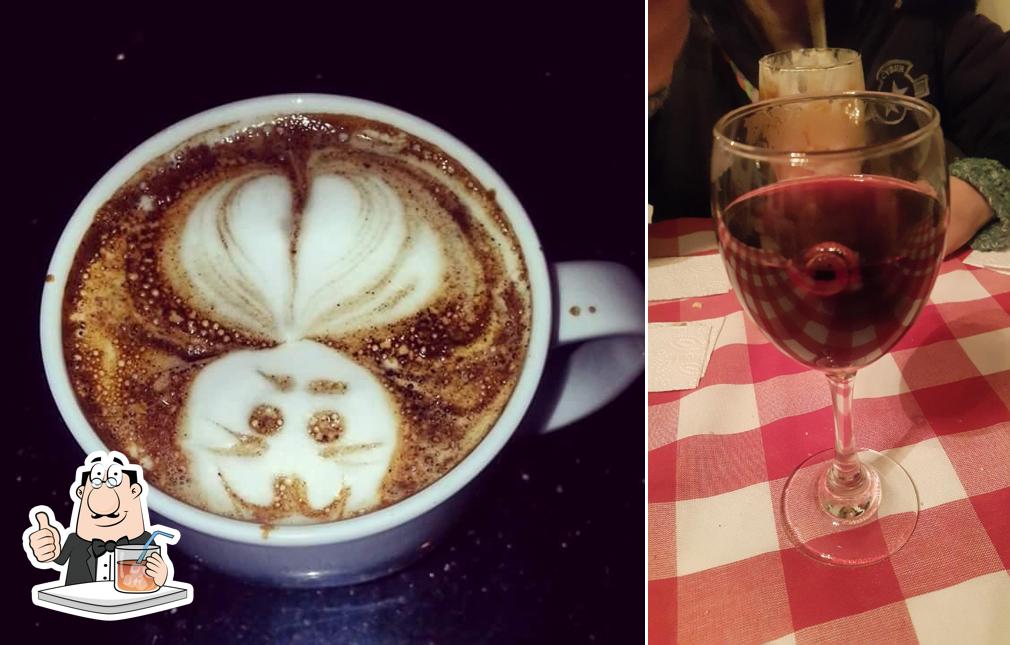 Casa Donna Letty Café Trattoria, Bogotá, Cl. 137b 57B 19 Restaurant
