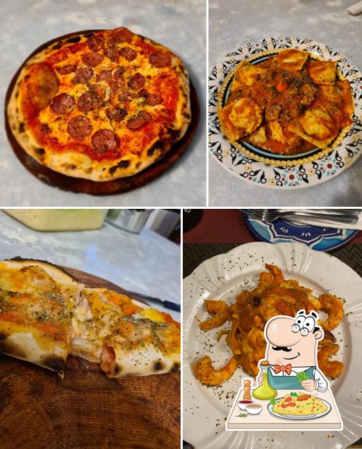Comida em Cozinha Italiana da Marisa