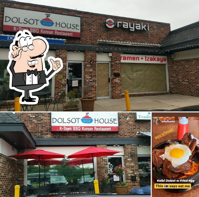 Dolsot House Korean BBQ Restaurant in Cherry Hill Restaurant reviews