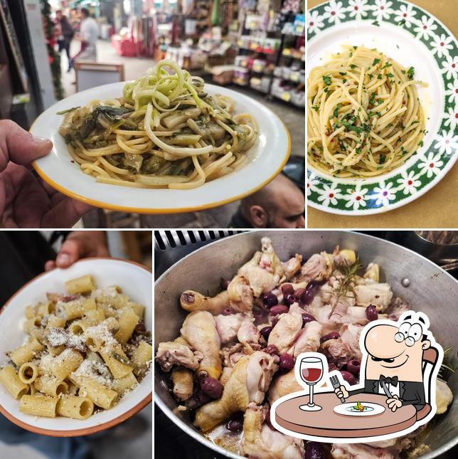 Platti al Finus - Osteria di mercato