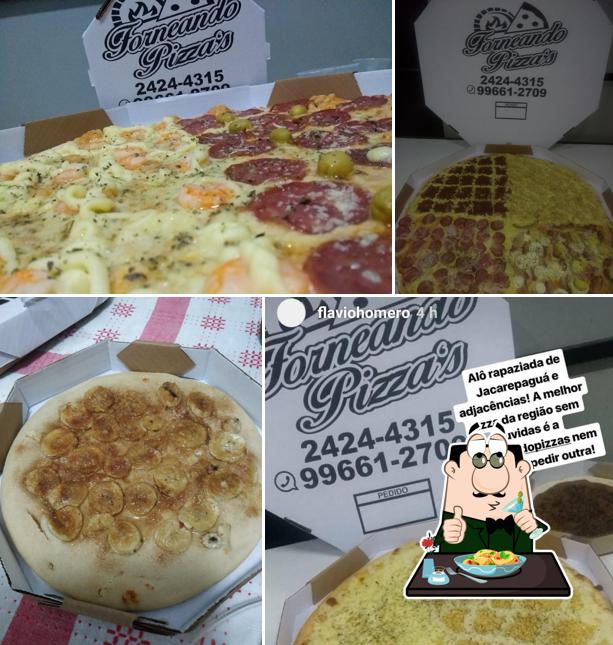 Comida em Peça Já Delivery - Pizza, Hambúrguer, Açaí e Pastel