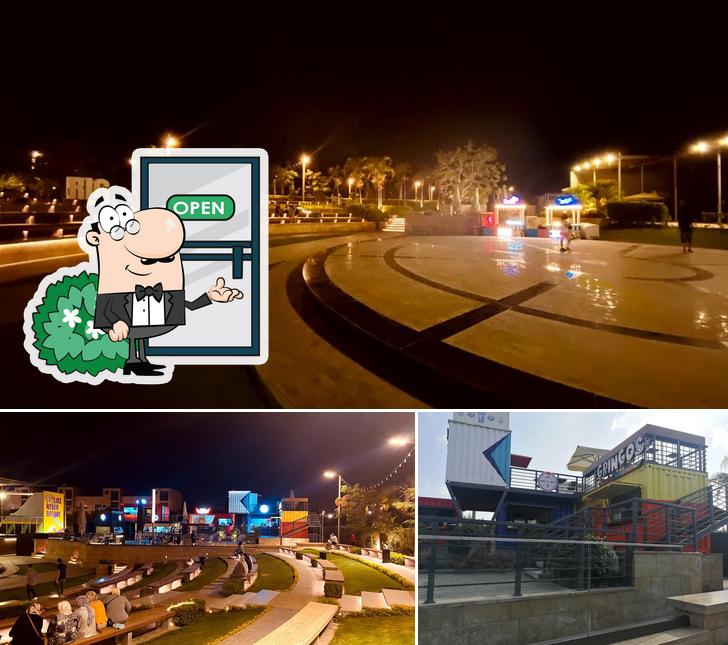 Gringo's Burrito Grill restaurant, Sheikh Zayed City Restaurant reviews