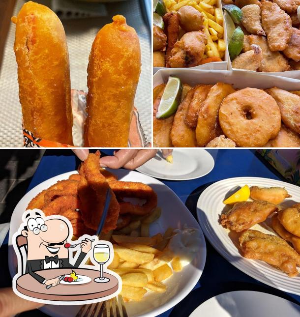 Gymea Bay Seafood Grill in Gymea Restaurant menu and reviews