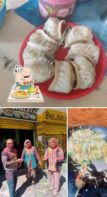 Food at Himani Bhojnalaya