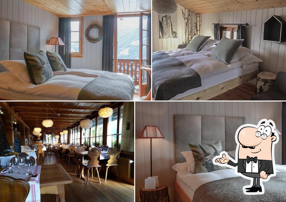 Hotel Grand Chalet Favre