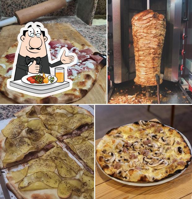 Cibo al Istanbul Kebab da Ozan
