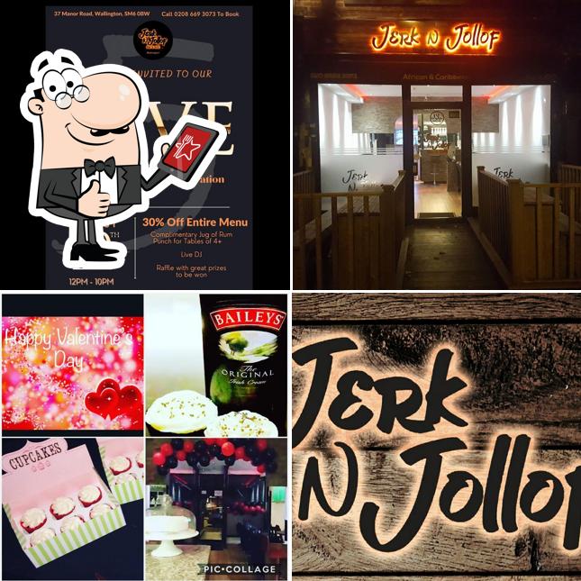 Here's an image of Jerk N Jollof Bar N Grill