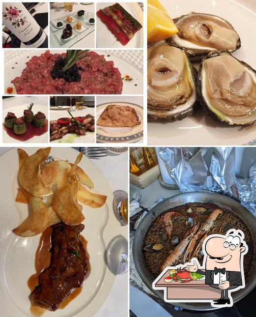 Restaurant La Pinya de Plata, Sant Cugat del Vallès Carta del restaurante y opiniones
