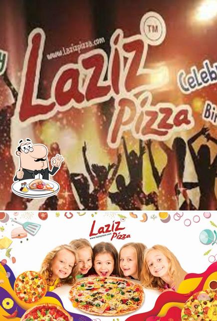 Laziz Pizza Loni