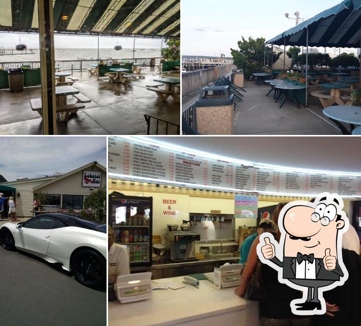 Lobster Hut in Plymouth Restaurant reviews