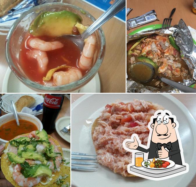 Restaurante Mariscos El Pollo, Tlalnepantla, Poniente 122 - Opiniones del  restaurante