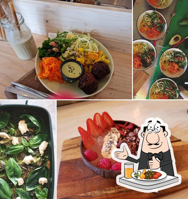 Nourish’d
