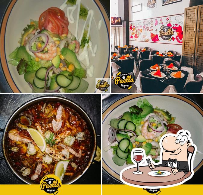 Restaurant Paella Negra, Tangier Restaurant reviews