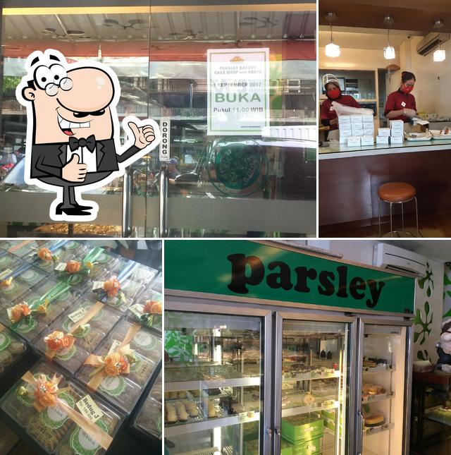 Parsley restaurant, Yogyakarta Restaurant reviews
