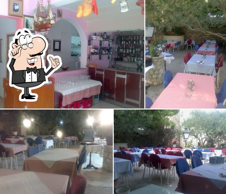 Perin dvor new restaurant