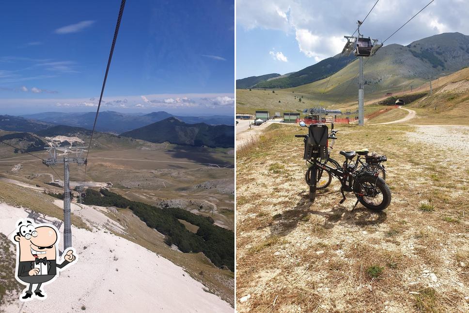 Guarda gli esterni di Rifugio Gravare