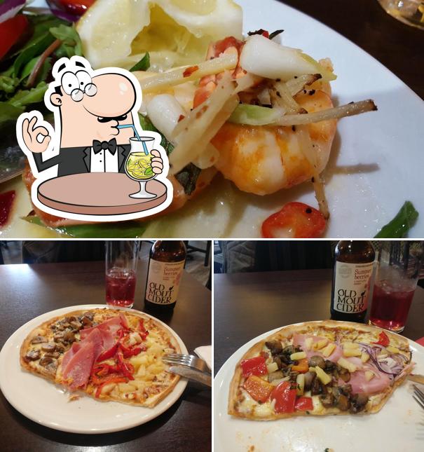 Menu of Sale Pepe, Shotley Bridge, Consett, 1011 Front St italian