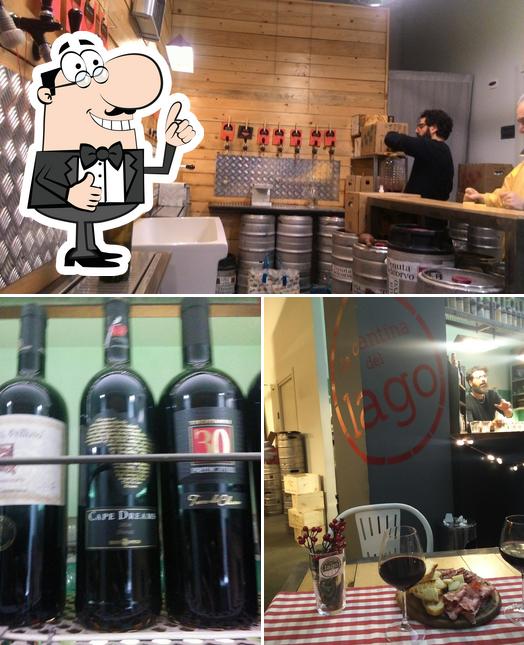 THE CELLAR OF THE LAKE, Cormano Restaurant reviews
