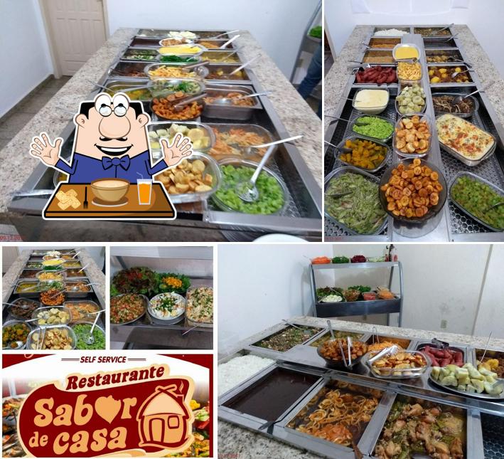 Restaurante Sabor de Casa