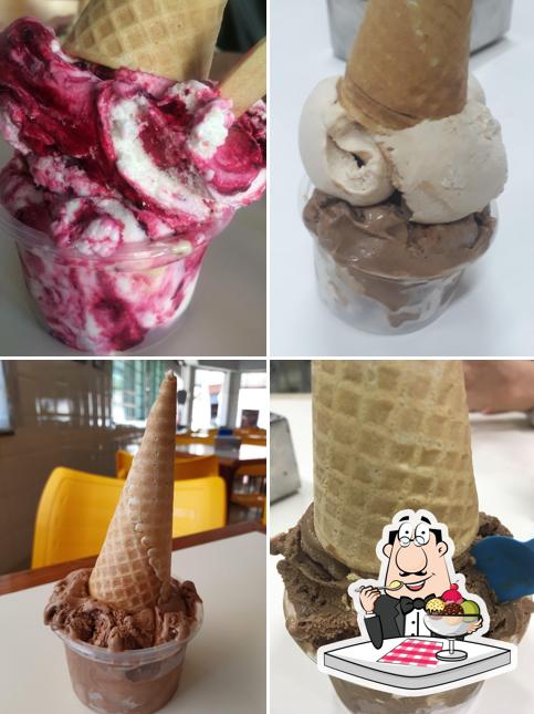 Sorveteria Paris