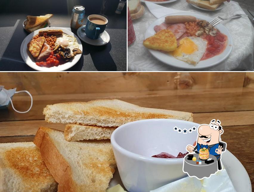 The Buttermarket Cafe in Mountsorrel Restaurant menu and reviews