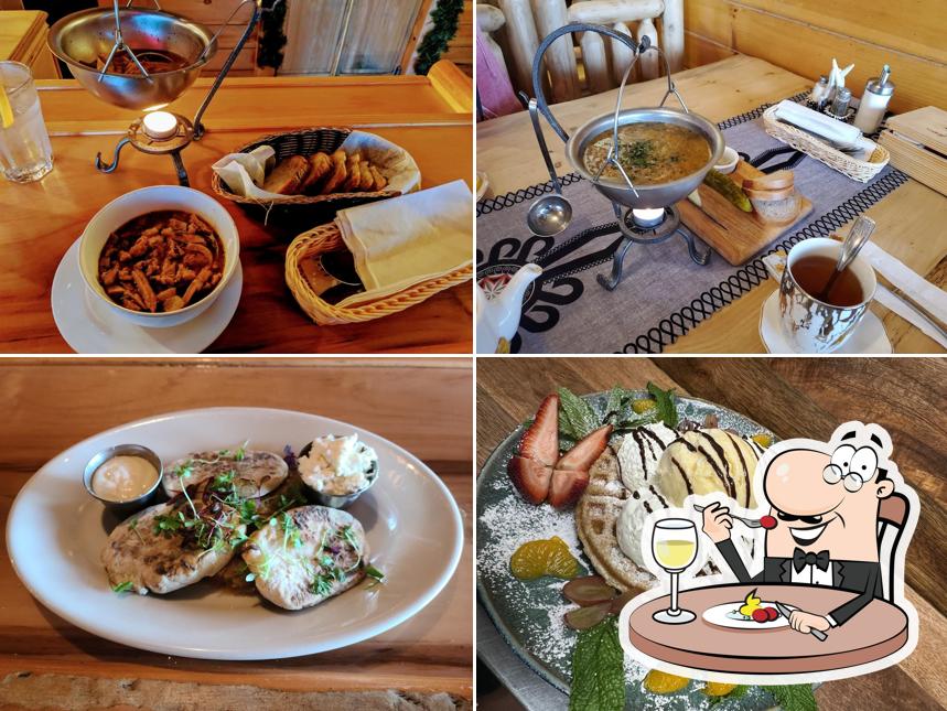 Bacowka Restaurant in Schaumburg Restaurant menu and reviews