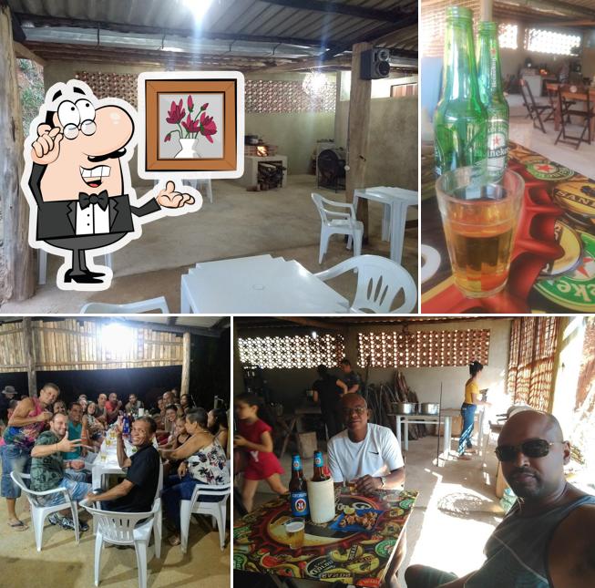 Cantinho dos Amigos