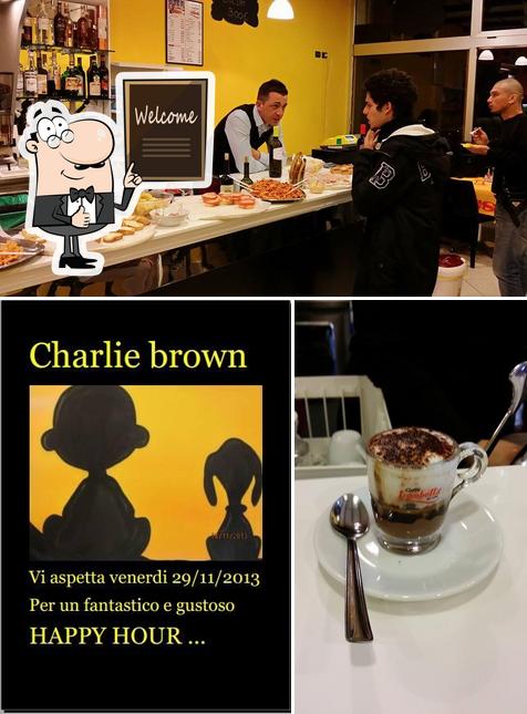 Guarda questa foto di Bar Charlie Brown Charlie Brown Coffee Srl