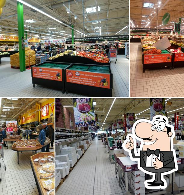 Carrefour Villers Semeuse
