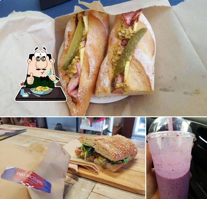 Deli Brothers In Auckland Restaurant Menu And Reviews