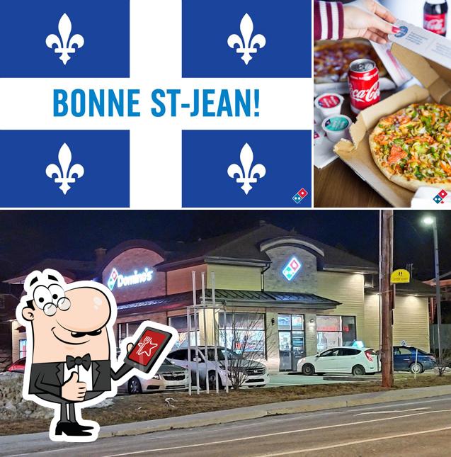 Regarder l'image de Domino's Pizza