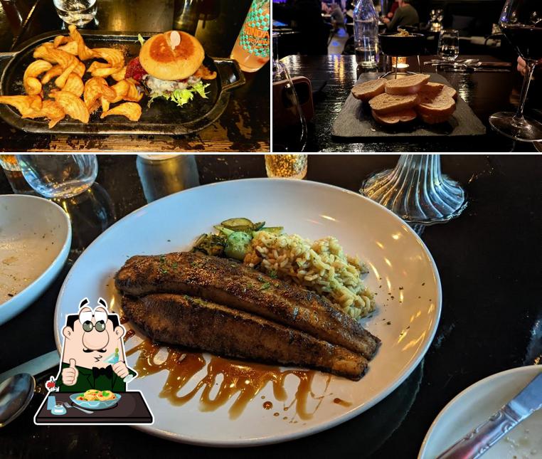 Drunken Oyster in Amarillo Restaurant menu and reviews