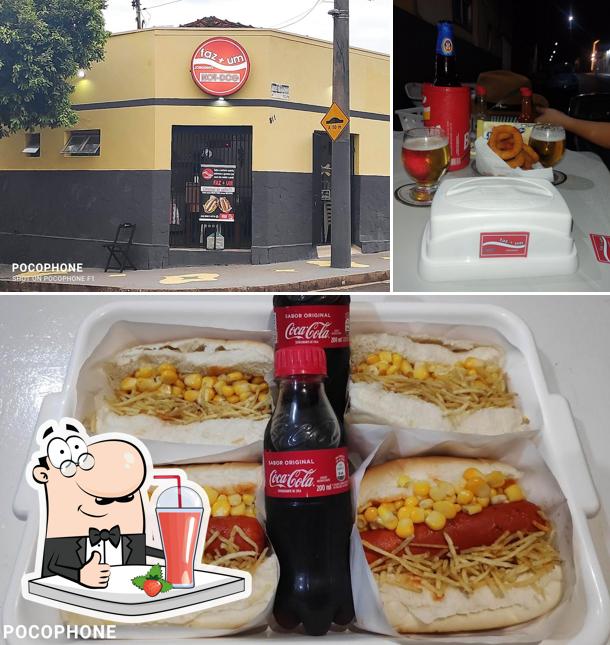 Faz Mais Um Hot-Dog