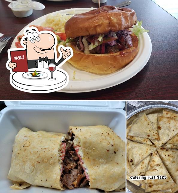 Jersey Kebab in Haddon Township Restaurant menu and reviews