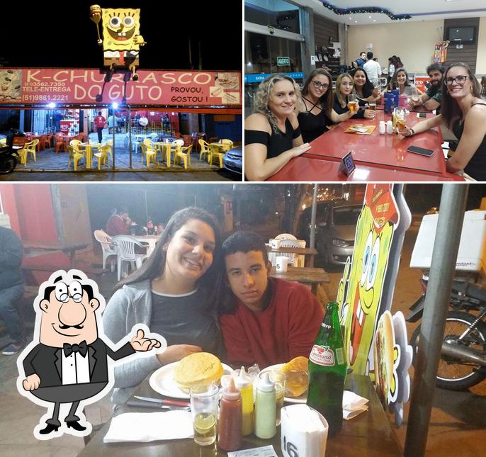 K-churrasco do Guto
