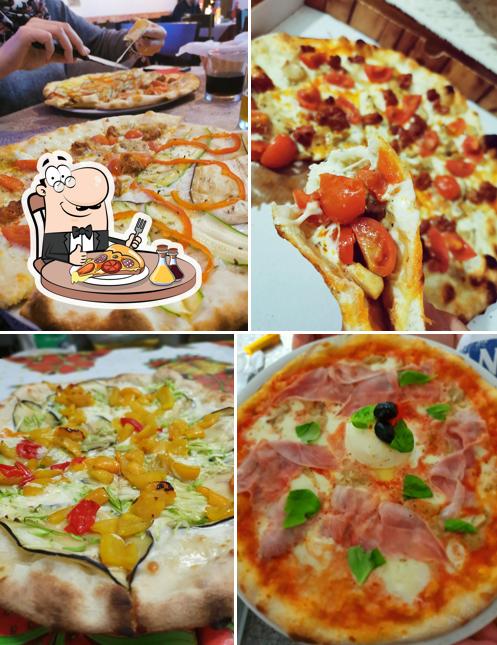 Prova una pizza a La Margherita
