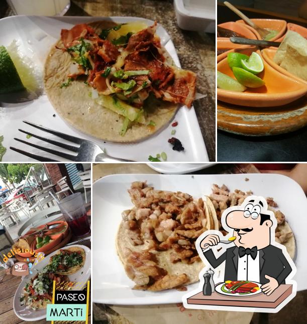 Restaurante Los Giros Martí, Veracruz, José Marti 153 esq Balboa