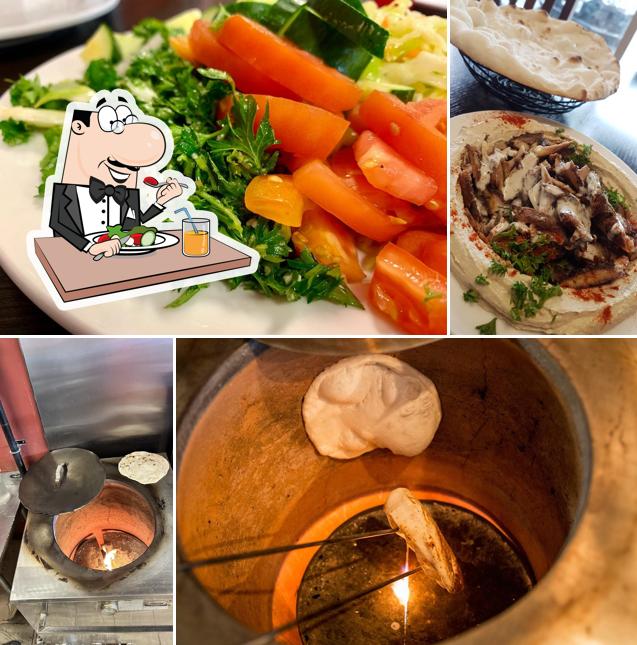 Mister Laffa Shawarma House