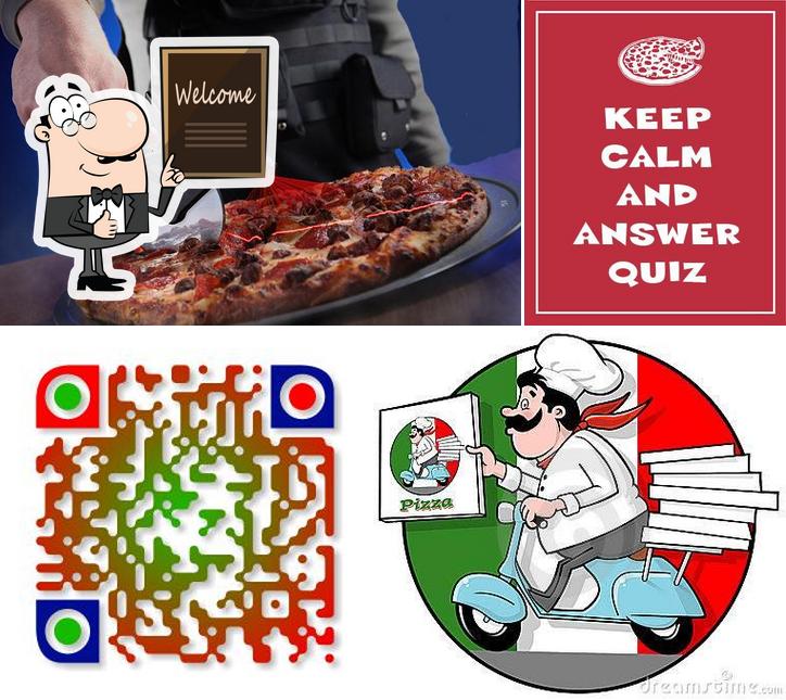 Guarda questa immagine di Pizza Quiz